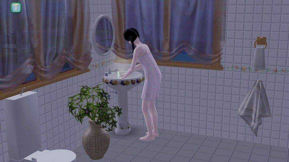 Stay With Me (Truyện Sims) Chapter 4 trang 23