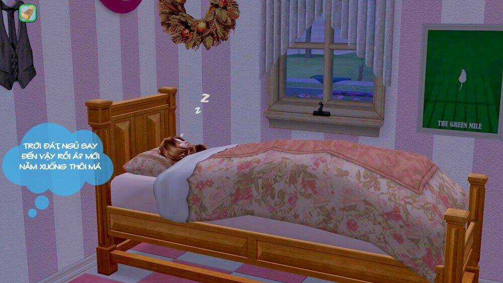 Stay With Me (Truyện Sims) Chapter 4 trang 25