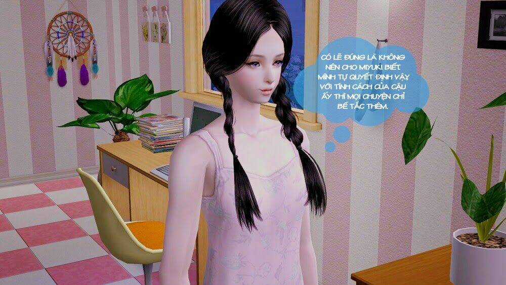 Stay With Me (Truyện Sims) Chapter 4 trang 26