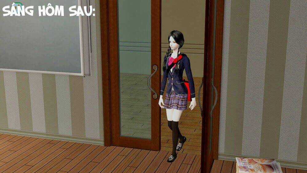 Stay With Me (Truyện Sims) Chapter 4 trang 27