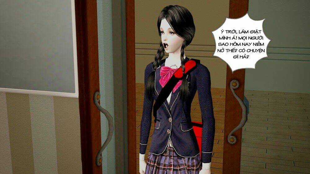 Stay With Me (Truyện Sims) Chapter 4 trang 29