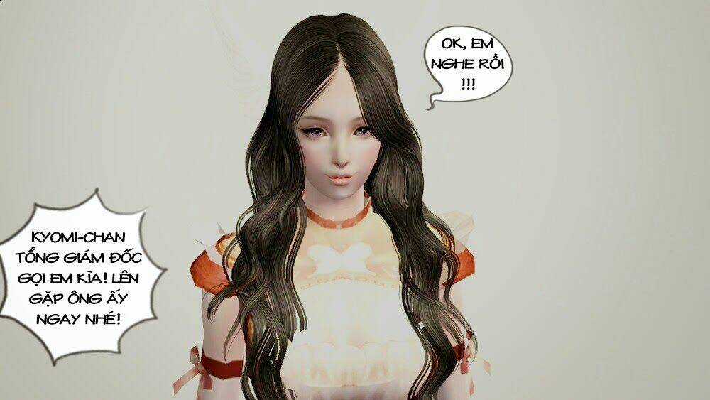 Stay With Me (Truyện Sims) Chapter 4 trang 3