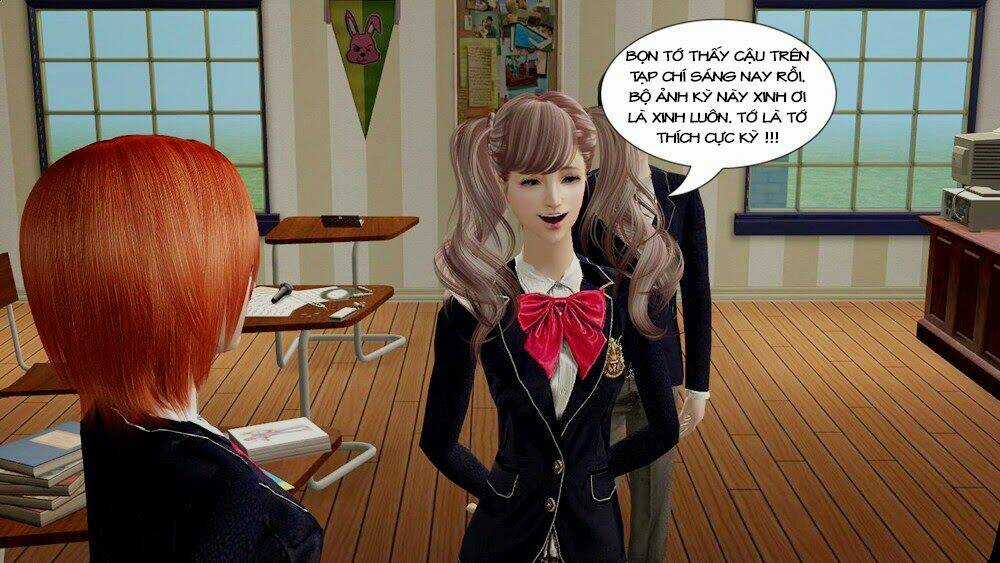 Stay With Me (Truyện Sims) Chapter 4 trang 30