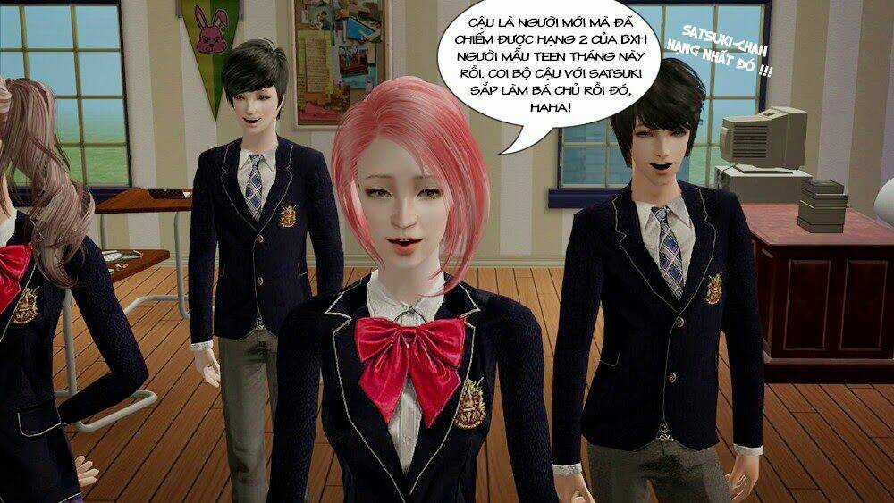 Stay With Me (Truyện Sims) Chapter 4 trang 31