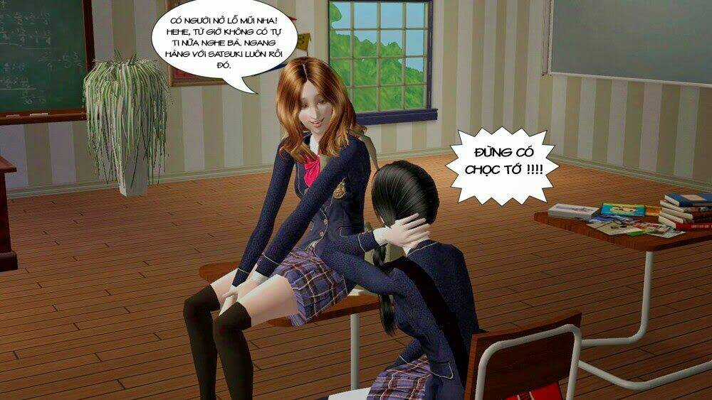 Stay With Me (Truyện Sims) Chapter 4 trang 32