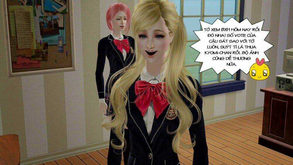 Stay With Me (Truyện Sims) Chapter 4 trang 34