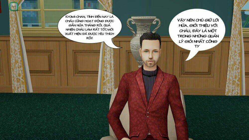 Stay With Me (Truyện Sims) Chapter 4 trang 4