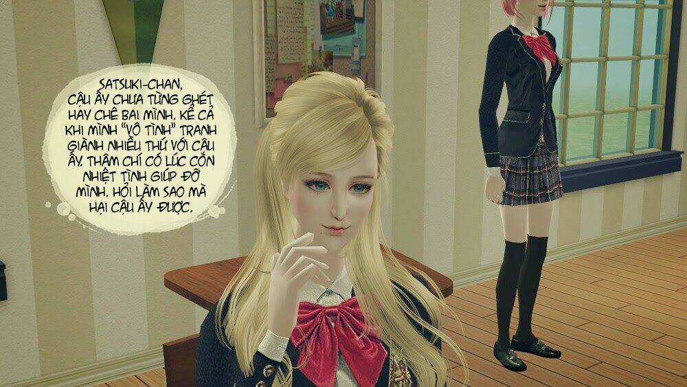 Stay With Me (Truyện Sims) Chapter 4 trang 40