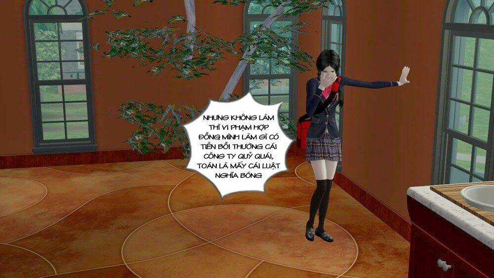 Stay With Me (Truyện Sims) Chapter 4 trang 41