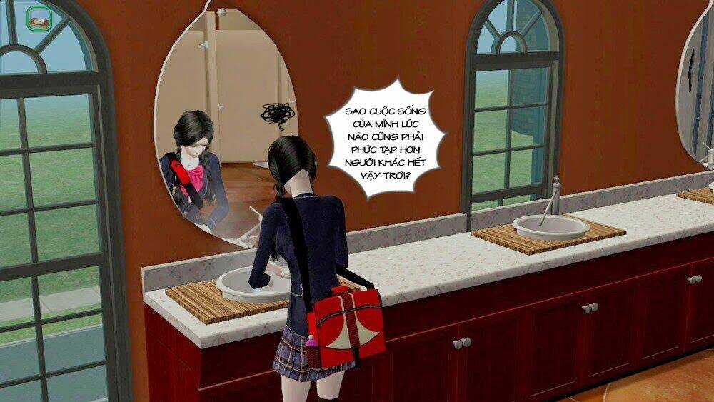 Stay With Me (Truyện Sims) Chapter 4 trang 42