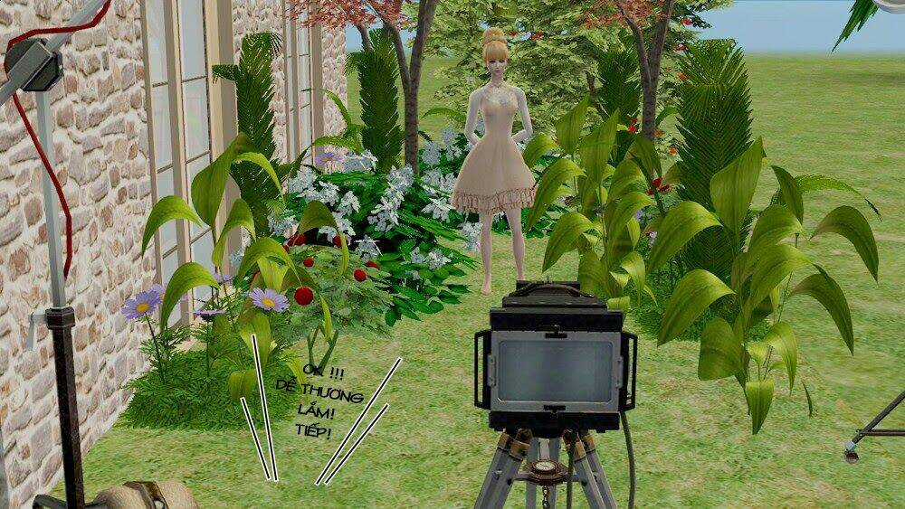 Stay With Me (Truyện Sims) Chapter 4 trang 43