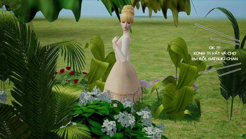 Stay With Me (Truyện Sims) Chapter 4 trang 45