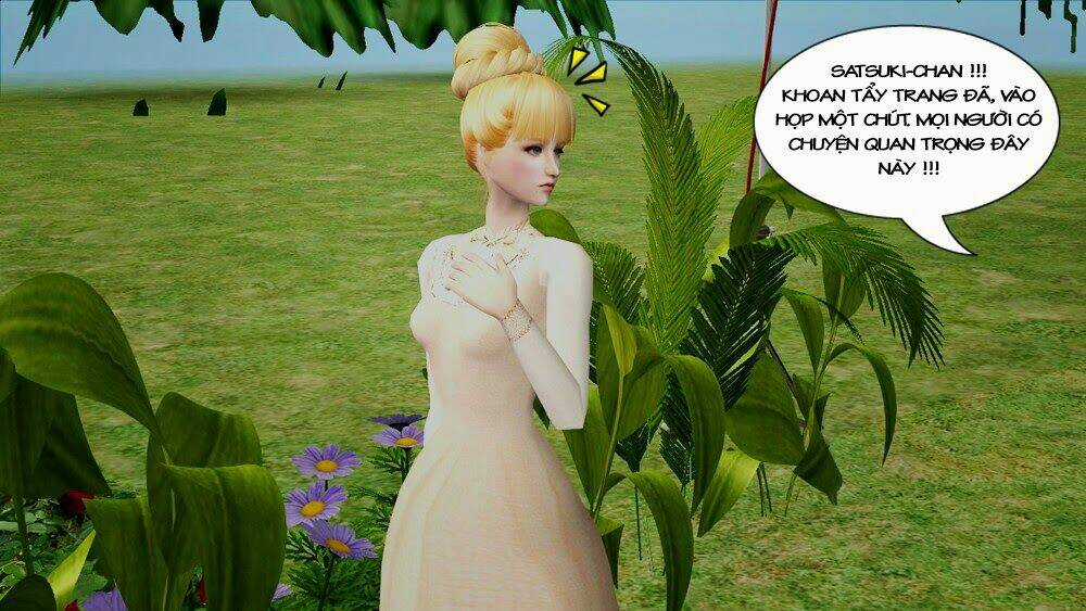 Stay With Me (Truyện Sims) Chapter 4 trang 46