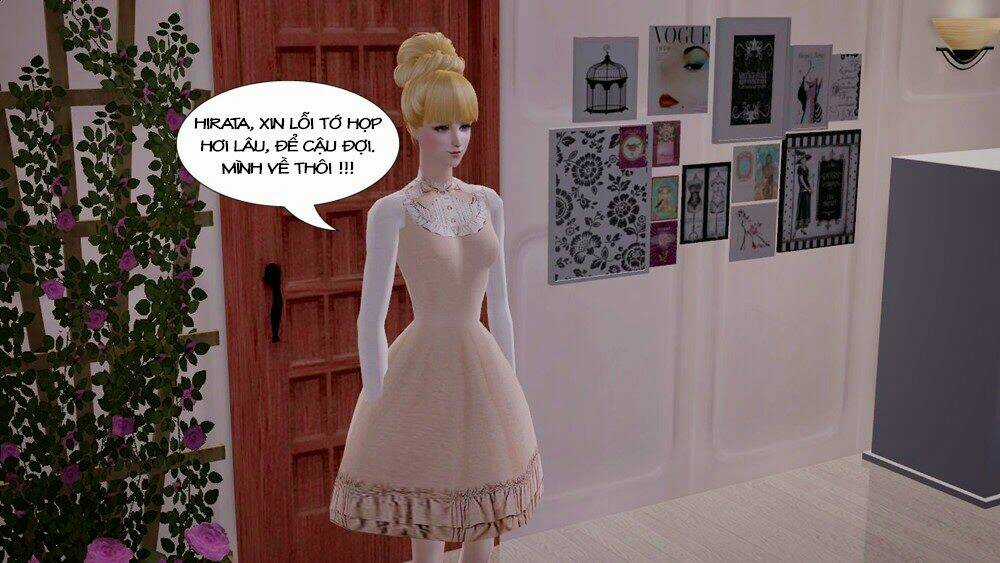 Stay With Me (Truyện Sims) Chapter 4 trang 48