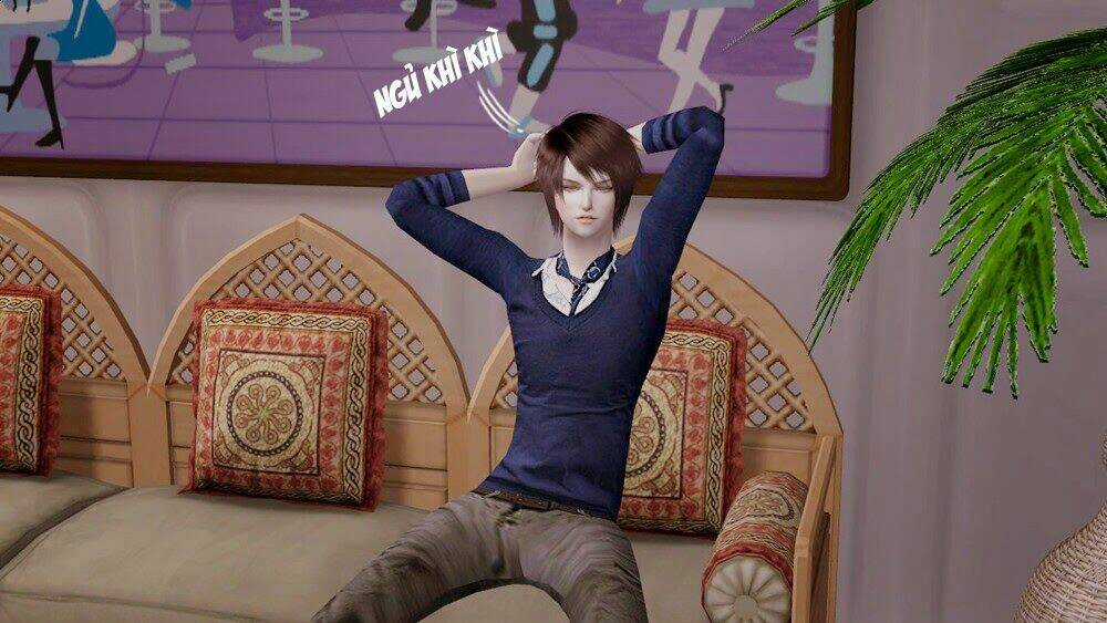 Stay With Me (Truyện Sims) Chapter 4 trang 49