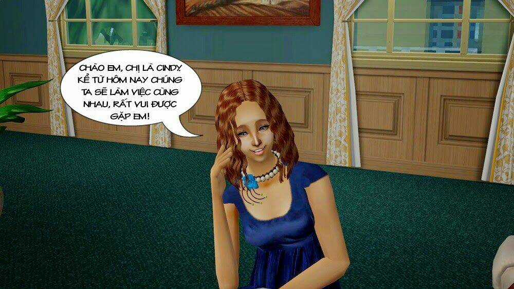 Stay With Me (Truyện Sims) Chapter 4 trang 5