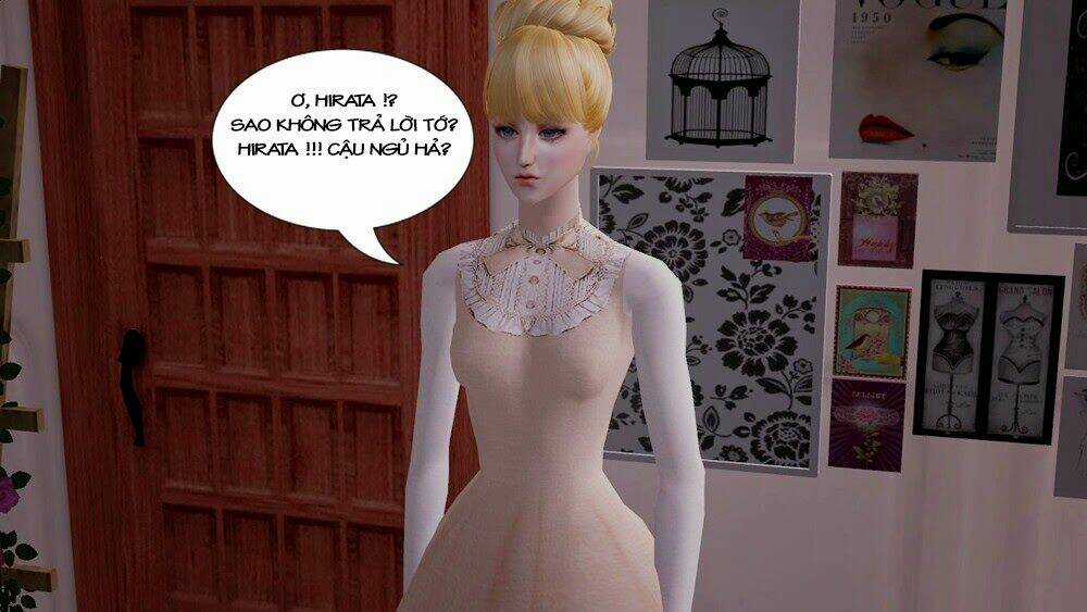 Stay With Me (Truyện Sims) Chapter 4 trang 50