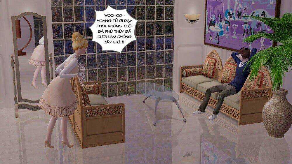 Stay With Me (Truyện Sims) Chapter 4 trang 51