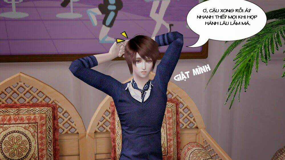 Stay With Me (Truyện Sims) Chapter 4 trang 52