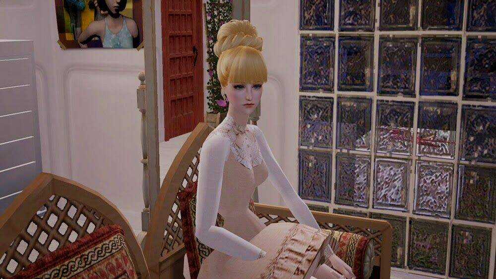 Stay With Me (Truyện Sims) Chapter 4 trang 56