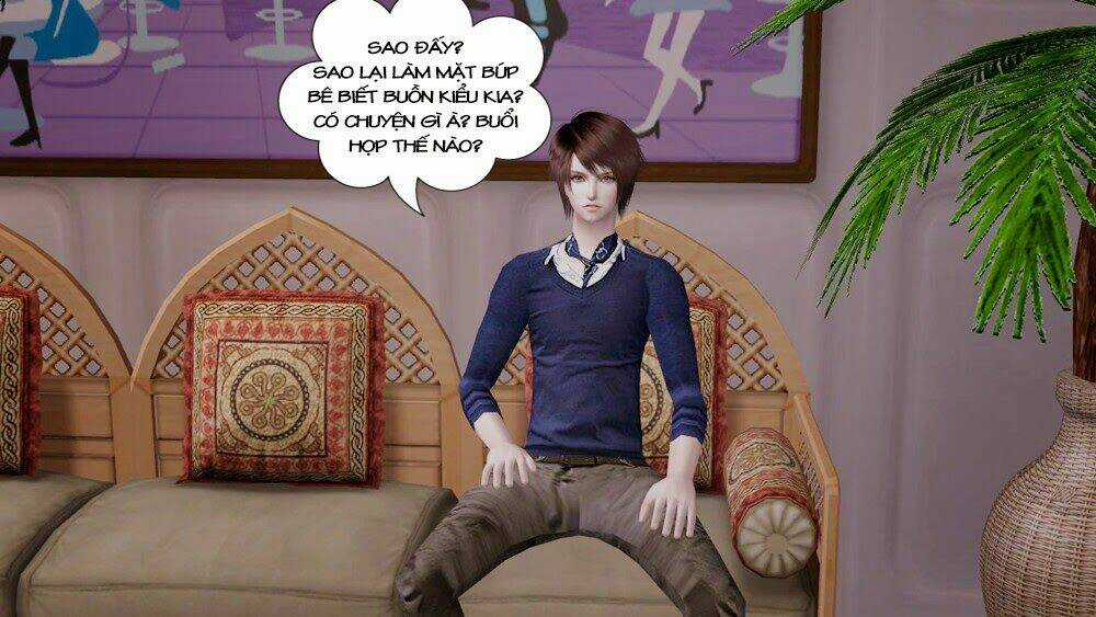 Stay With Me (Truyện Sims) Chapter 4 trang 57