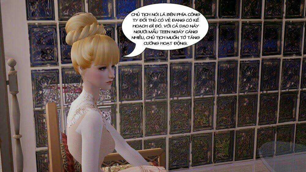 Stay With Me (Truyện Sims) Chapter 4 trang 58