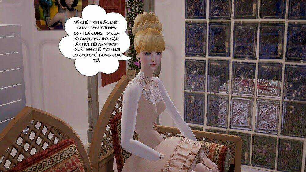 Stay With Me (Truyện Sims) Chapter 4 trang 59