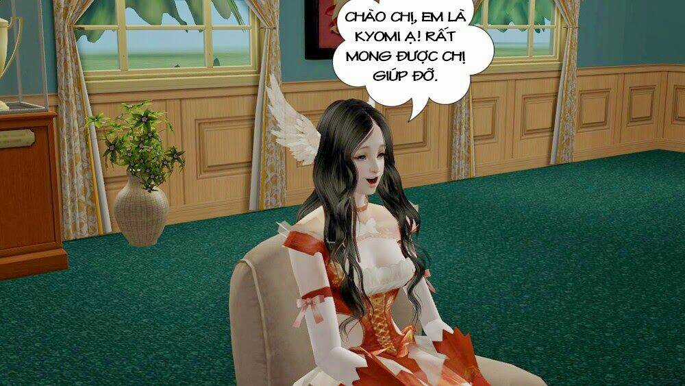 Stay With Me (Truyện Sims) Chapter 4 trang 6