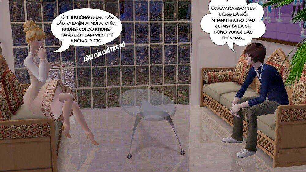 Stay With Me (Truyện Sims) Chapter 4 trang 60