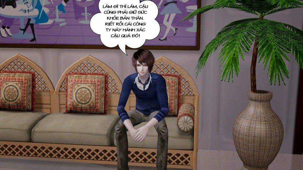 Stay With Me (Truyện Sims) Chapter 4 trang 61