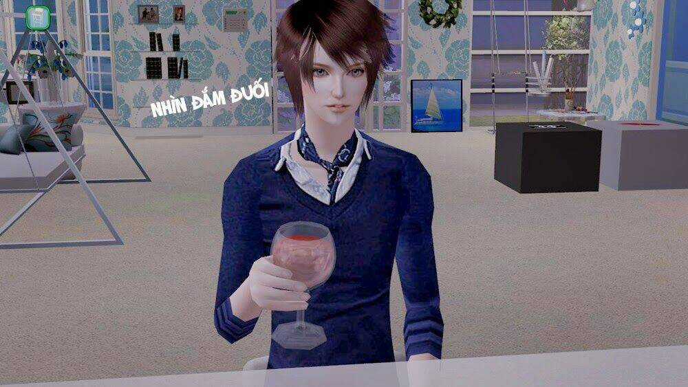 Stay With Me (Truyện Sims) Chapter 5 trang 10