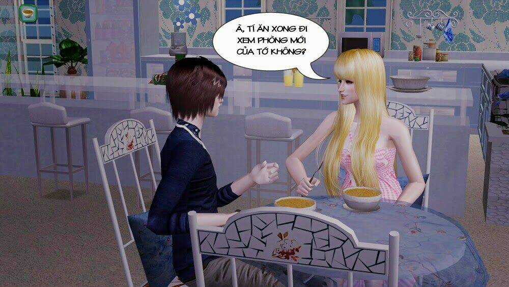 Stay With Me (Truyện Sims) Chapter 5 trang 12