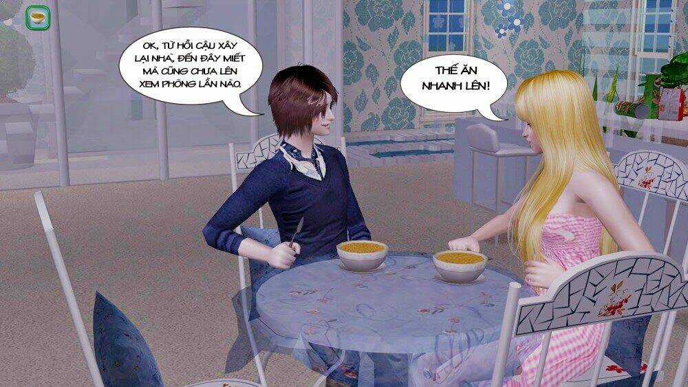 Stay With Me (Truyện Sims) Chapter 5 trang 13