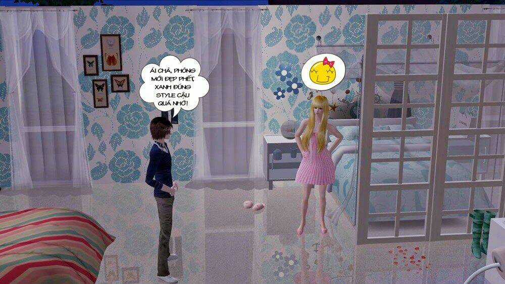 Stay With Me (Truyện Sims) Chapter 5 trang 14