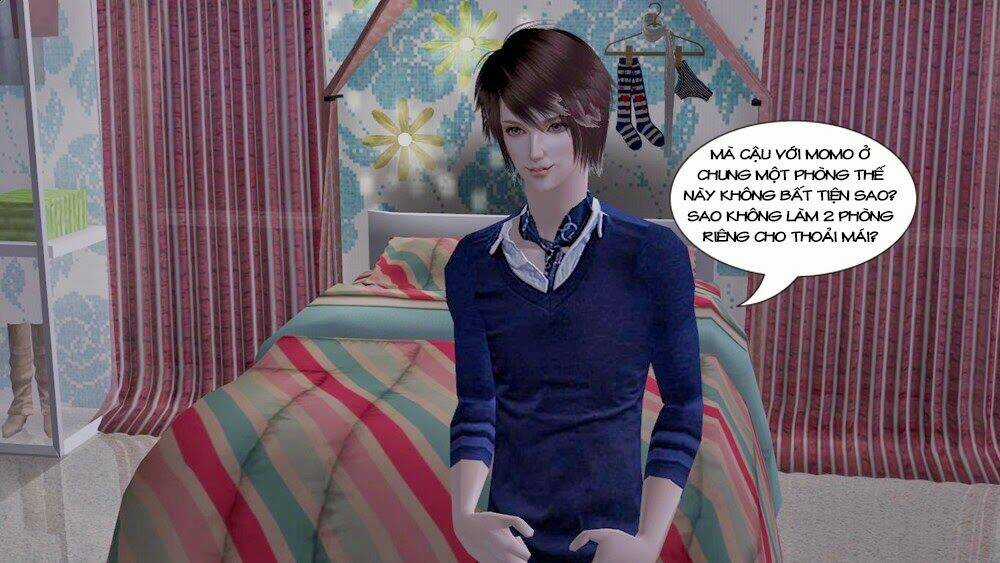 Stay With Me (Truyện Sims) Chapter 5 trang 15