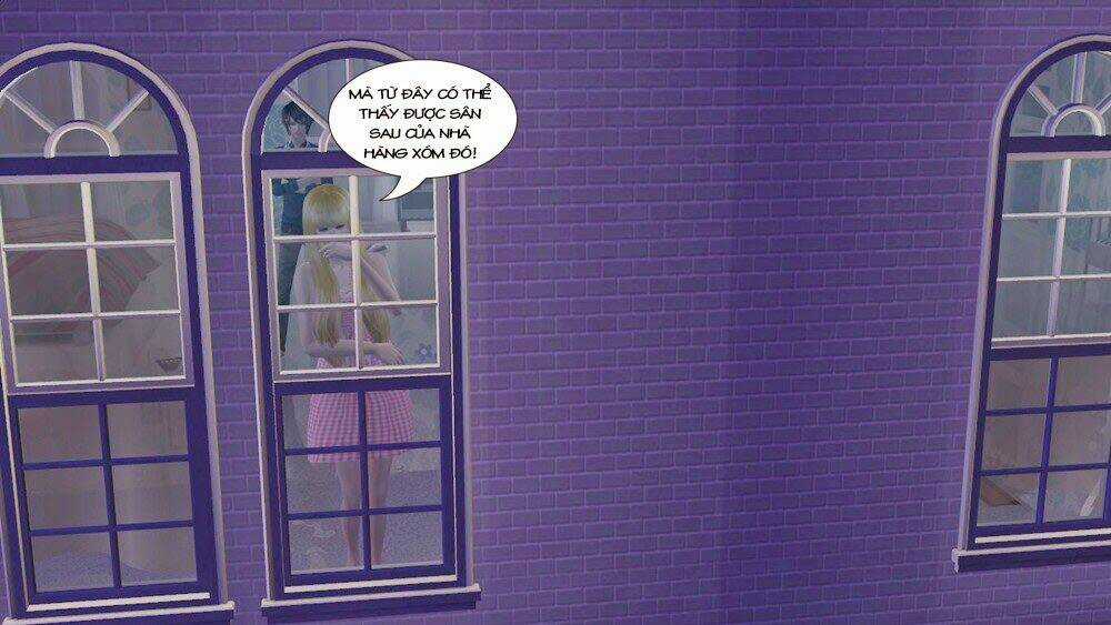 Stay With Me (Truyện Sims) Chapter 5 trang 17