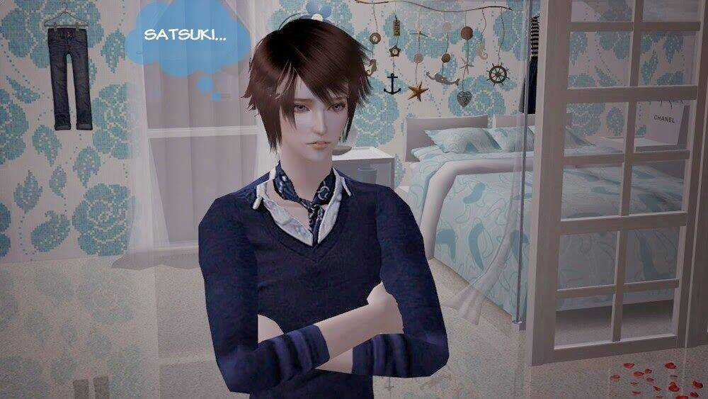 Stay With Me (Truyện Sims) Chapter 5 trang 19