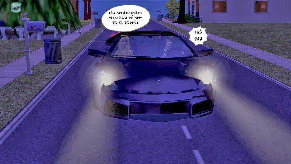 Stay With Me (Truyện Sims) Chapter 5 trang 2