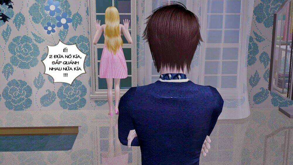 Stay With Me (Truyện Sims) Chapter 5 trang 20