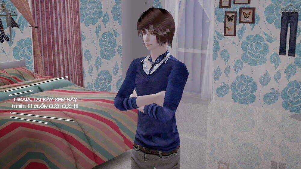 Stay With Me (Truyện Sims) Chapter 5 trang 21