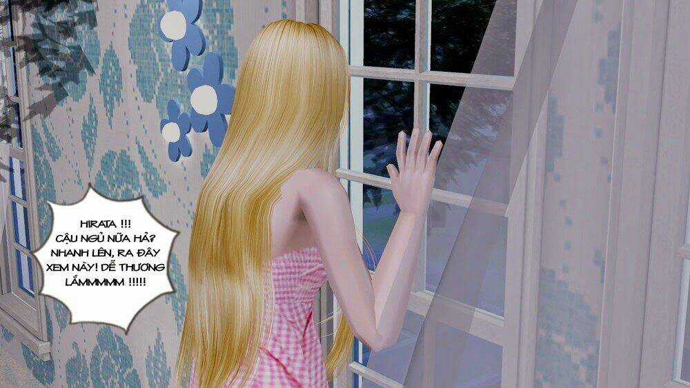 Stay With Me (Truyện Sims) Chapter 5 trang 22