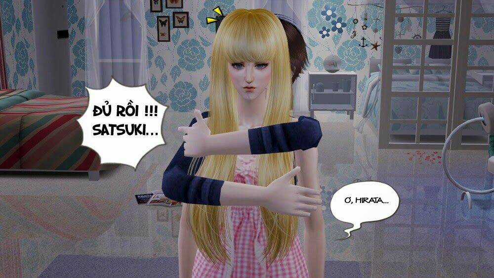 Stay With Me (Truyện Sims) Chapter 5 trang 23