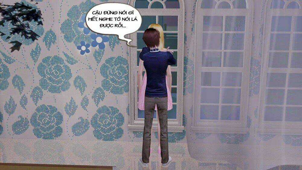 Stay With Me (Truyện Sims) Chapter 5 trang 24