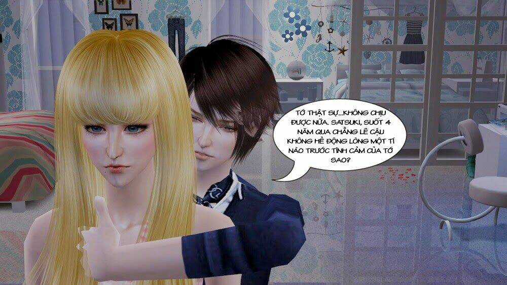 Stay With Me (Truyện Sims) Chapter 5 trang 25