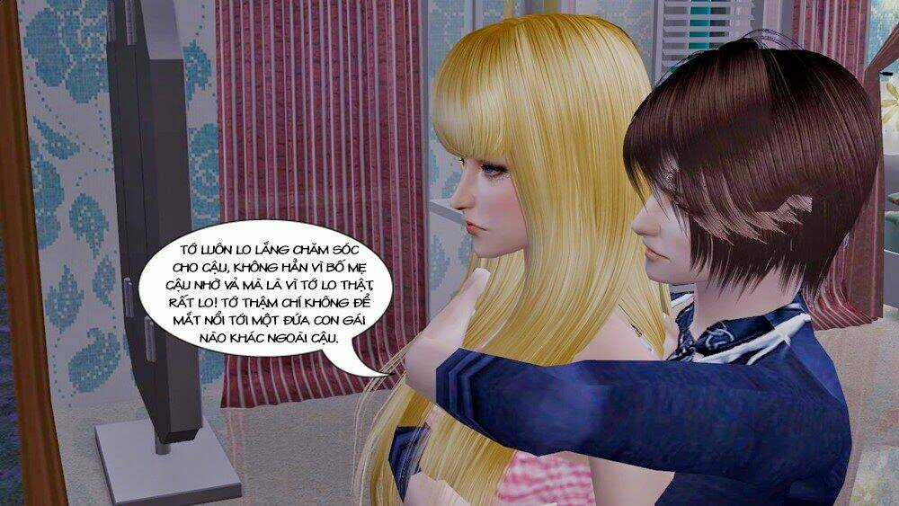 Stay With Me (Truyện Sims) Chapter 5 trang 26