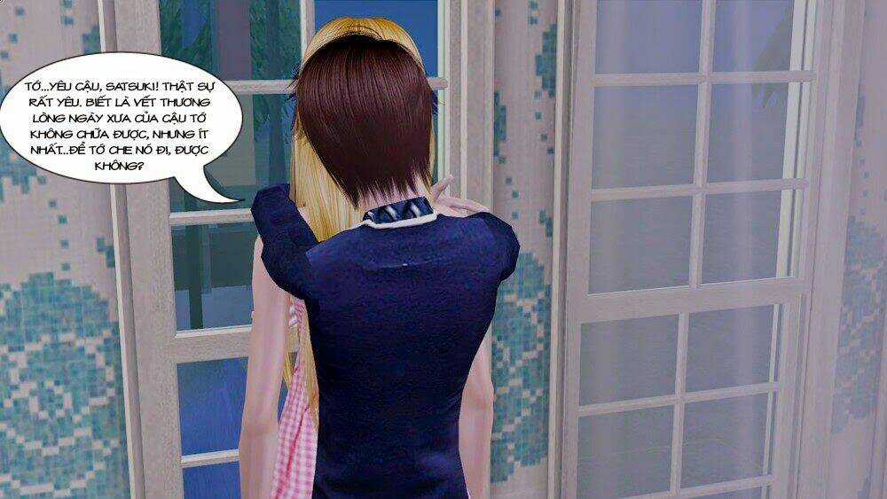 Stay With Me (Truyện Sims) Chapter 5 trang 27