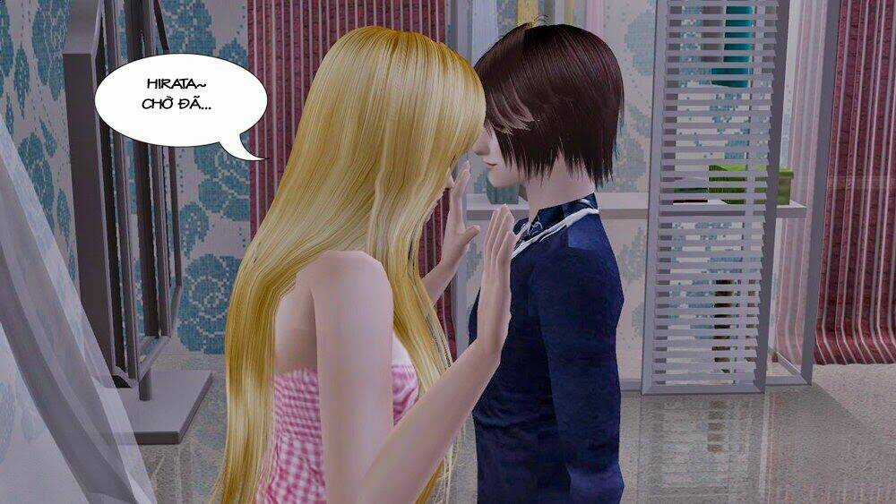 Stay With Me (Truyện Sims) Chapter 5 trang 28