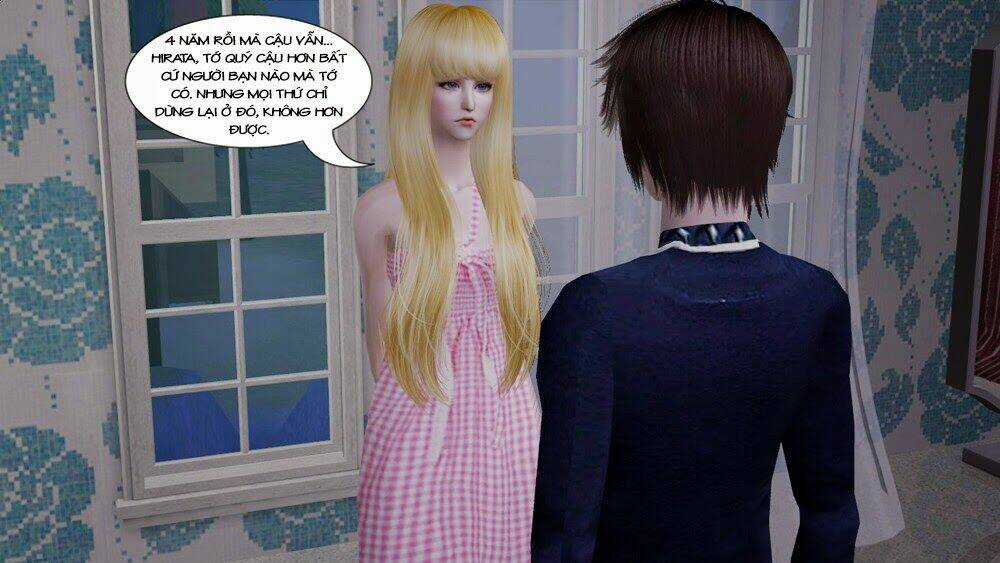 Stay With Me (Truyện Sims) Chapter 5 trang 29