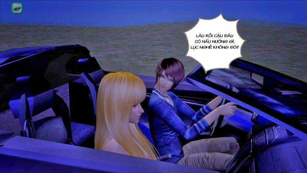 Stay With Me (Truyện Sims) Chapter 5 trang 3