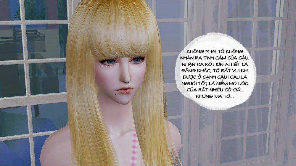 Stay With Me (Truyện Sims) Chapter 5 trang 30